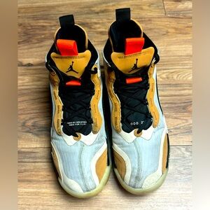 Jordan Aerospace 720 Rookie of the Year